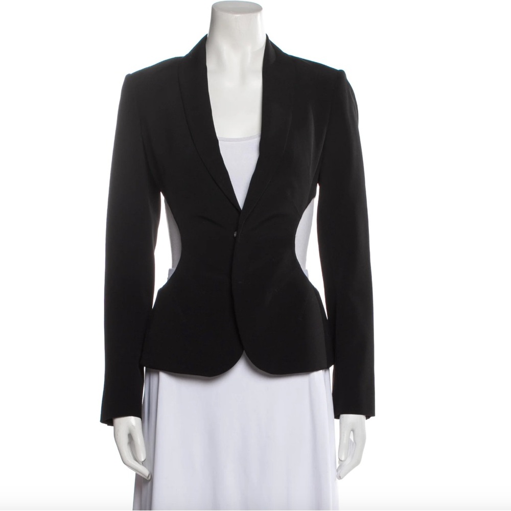 JEAN PAUL GAULTIER
Vintage 2000's Cut-out Blazer
Size: S